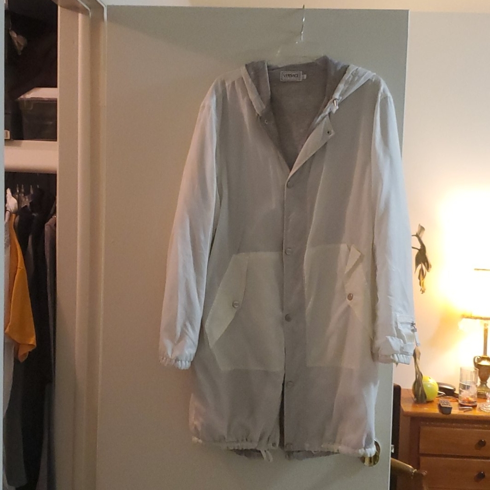 Versace Windbreaker/Hoodie